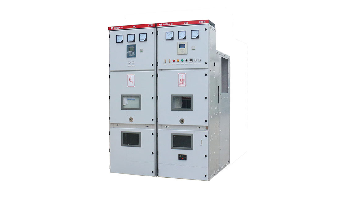 高壓開(kāi)關(guān)柜故障分析圖