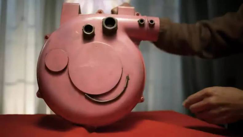 告訴我們啥是“佩奇”！開開