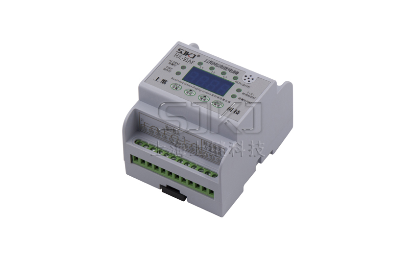HJL-91AF電流繼電器_HJL-91AF單相過電流繼電器_產(chǎn)品特點