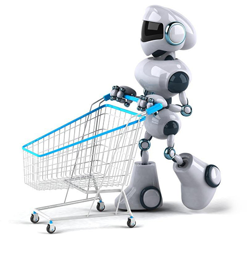 機(jī)器人 機(jī)器人