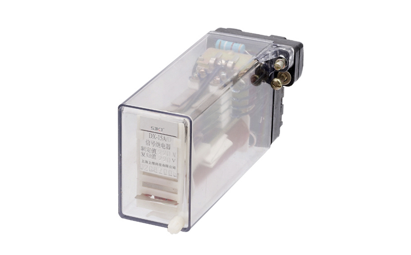 DX-15A/D信號(hào)繼電器 DX-15A/D信號(hào)繼電器