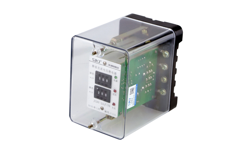 JCDY-2A電壓繼電器 JCDY-2A電壓繼電器