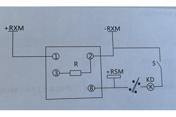 使用方法及典型接線圖 使用方法及典型接線圖