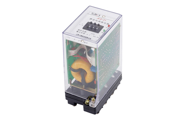 JL8-21電流繼電器 JL8-21電流繼電器