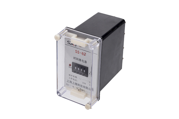 SS-62時(shí)間繼電器 SS-62時(shí)間繼電器