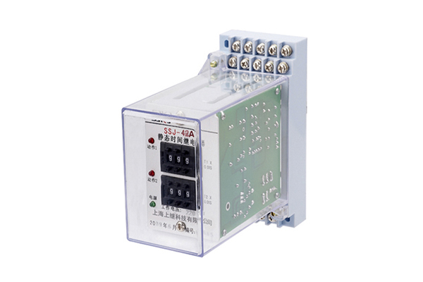 SSJ-42A靜態(tài)時間繼電器 SSJ-42A靜態(tài)時間繼電器