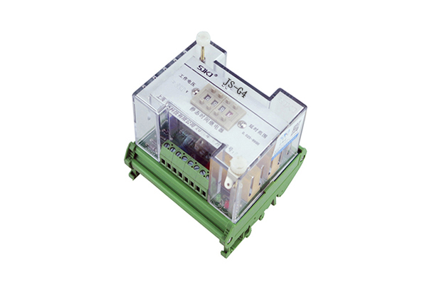 JS-G4端子排靜態(tài)時(shí)間繼電器 JS-G4端子排靜態(tài)時(shí)間繼電器