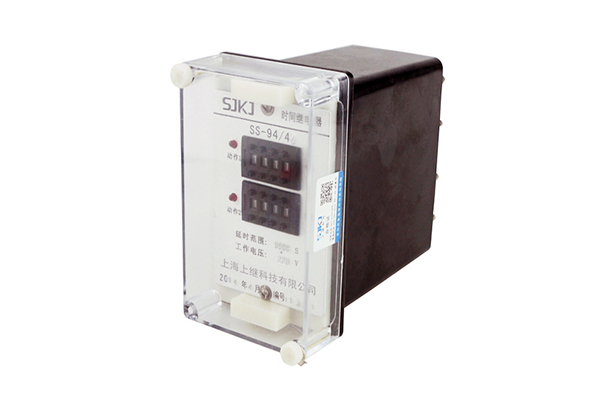 SS-94/4靜態(tài)時間繼電器 SS-94/4靜態(tài)時間繼電器