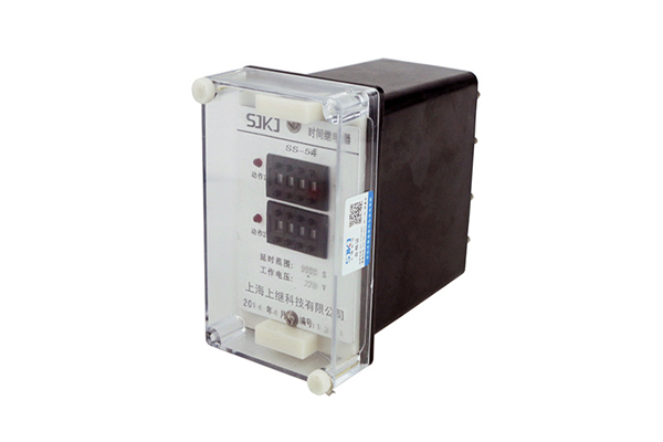 SS-54靜態(tài)時(shí)間繼電器 SS-54靜態(tài)時(shí)間繼電器
