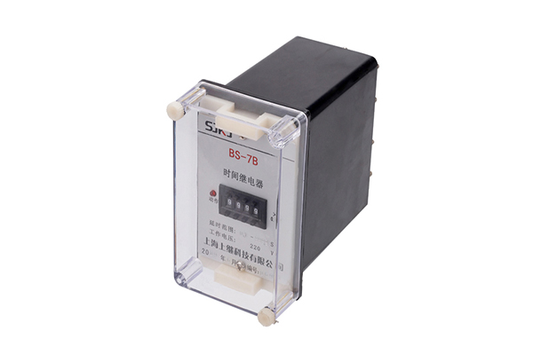 BS-7B靜態(tài)時(shí)間繼電器 BS-7B靜態(tài)時(shí)間繼電器