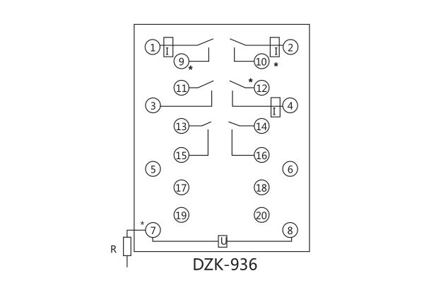 接線(xiàn)圖 接線(xiàn)圖