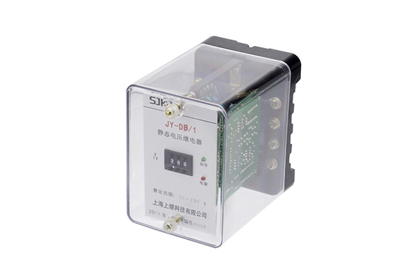 JY-DB/1集成電路直流電壓繼電器 JY-DB/1集成電路直流電壓繼電器