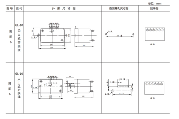 JSL-16外形結構及開孔尺寸圖 JSL-16外形結構及開孔尺寸圖1.jpg